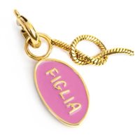 Charm Marlù in Acciaio 25CH0017G
